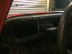 Dashboard heeft herstel nodig.