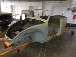 Strakgemaakt en compleet in epoxy. 