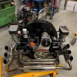 Nieuwe motor (1835 CC)