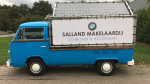 Eindresultaat! Wat een supermooie bus is het geworden!!